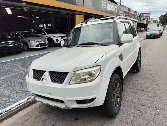 MITSUBISHI PAJERO TR4 2.0 4X2 16V 140CV FLEX 4P AUTOMÁTICO